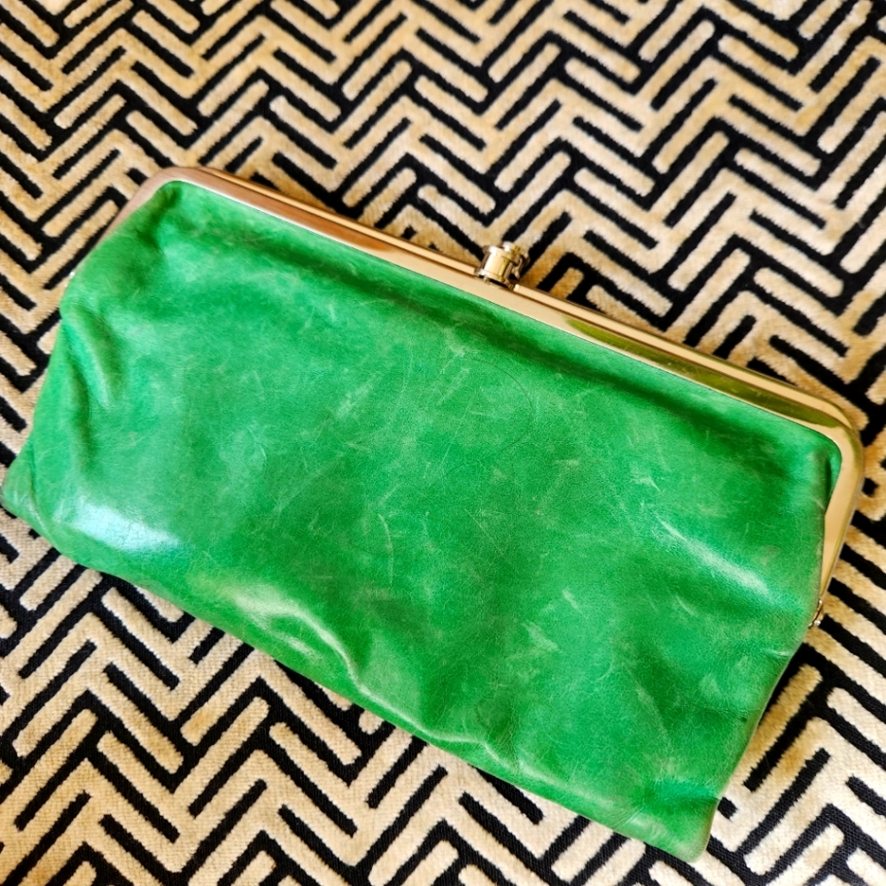 Hobo Lauren clutch wallet